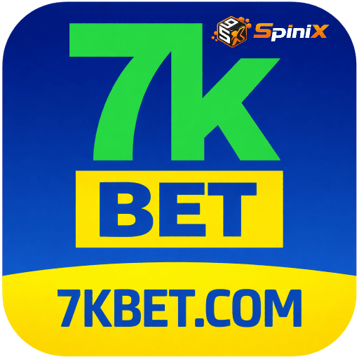 Imagem promocional da 7KBET mostrando a plataforma e suas vantagens